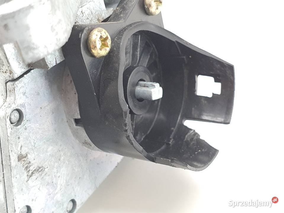Stacyjka Skuter Scutum Silence SO1 Stacyjki łódzkie Janowice