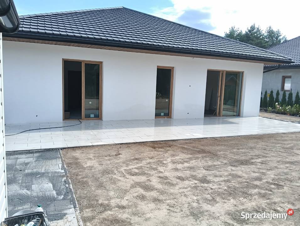 Usługi brukarskie budowlane Biłgoraj