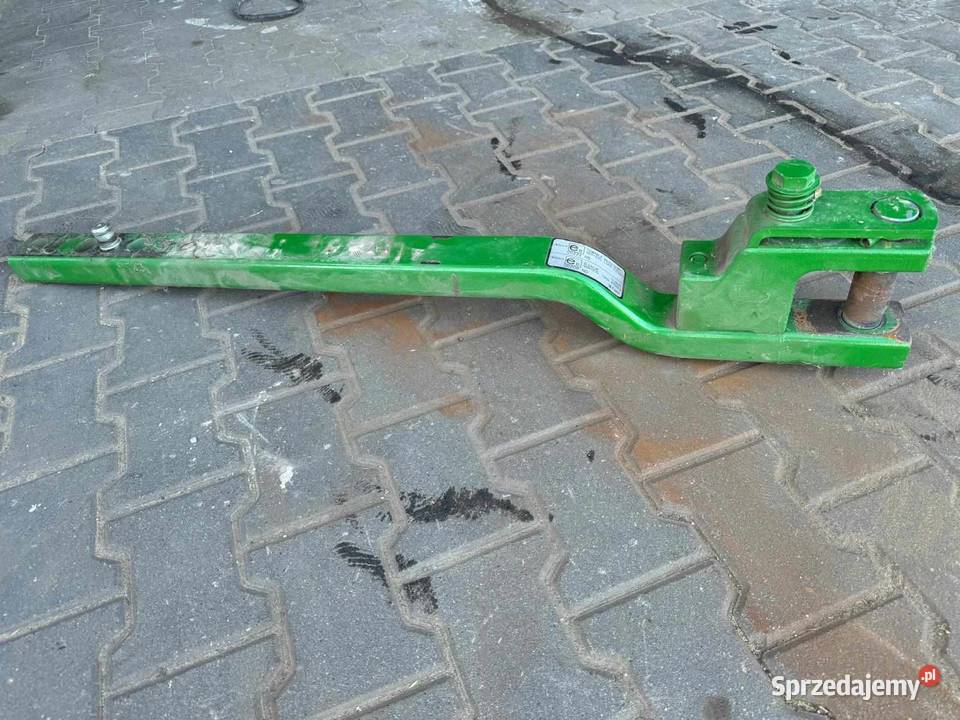 Dolna listwa John Deere 6175 6195 6215 Sieradz sprzedam