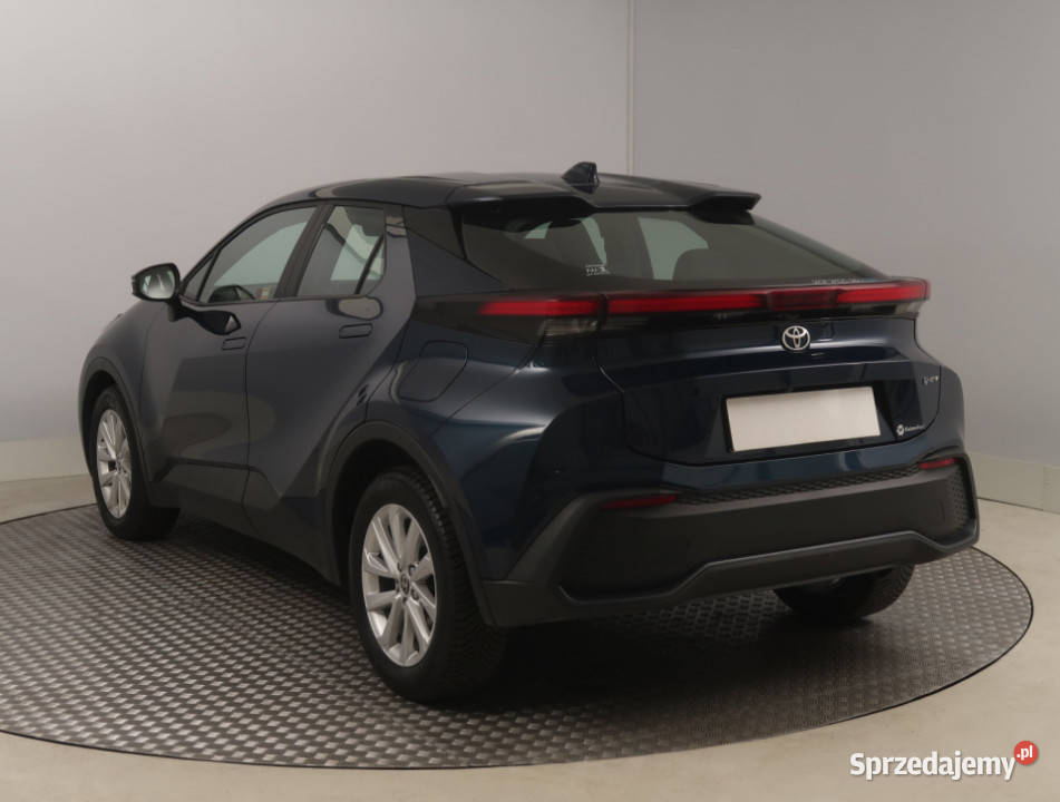 Toyota CHR 18 Hybrid isofix Toyota