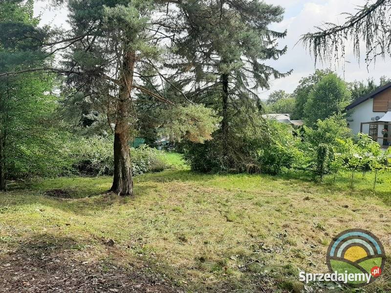 Działka budowlana 881 m2 w Zabierzowie kKrakowa Zabierzów