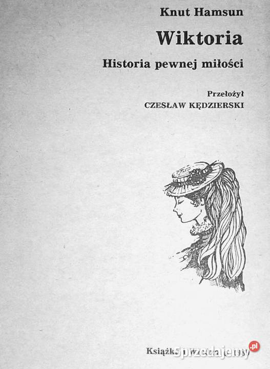 Victoria Knut Hamsun Chełm