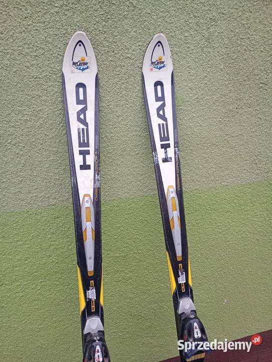 narty head 171 serwisie Ostrów Wielkopolski