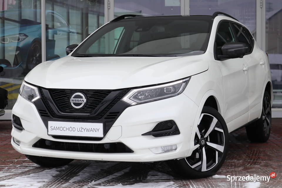Nissan Qashqai J11 2020 rok - N-Tec, FV 23%