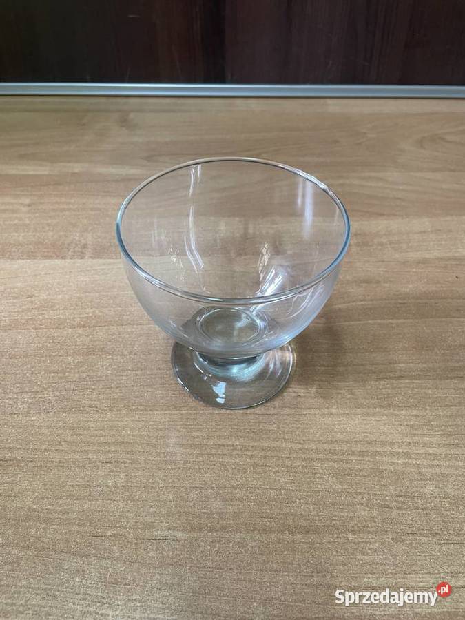Pucharek do deserów lodowych 350 ml Ustrzyki Dolne