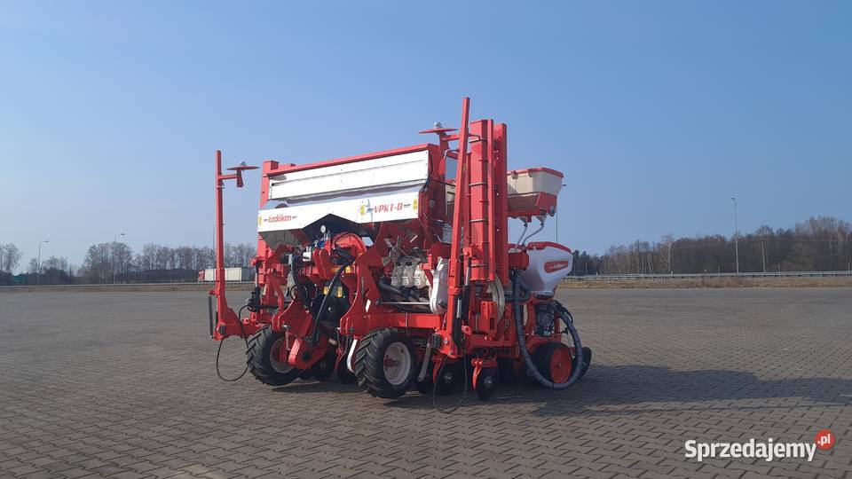 Siewnik OZDOKEN VPKT Wysokie Mazowieckie