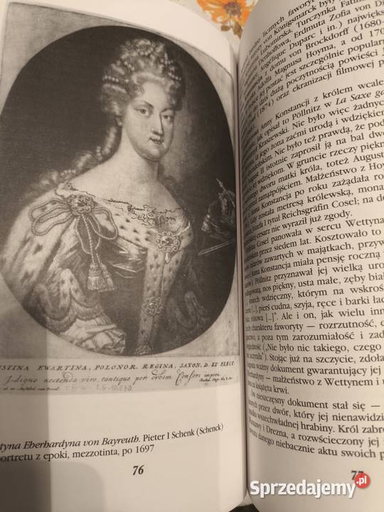 Słynne piękności w grafice XVIXIX wieku Widacka ISBN 8370092373 Warszawa