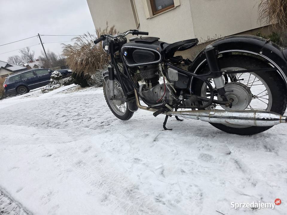 Bmw r 26 z dokumentami BMW BMW