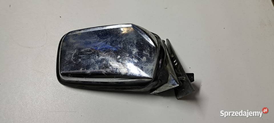 Lusterko zewnętrzne lewe prawe Mercedes W123 bez osobowe Luzino sprzedam