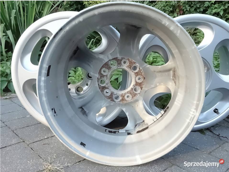 Alufelgi BMW ALLOY WHEEL Genuine 7Jx16H2 1182530