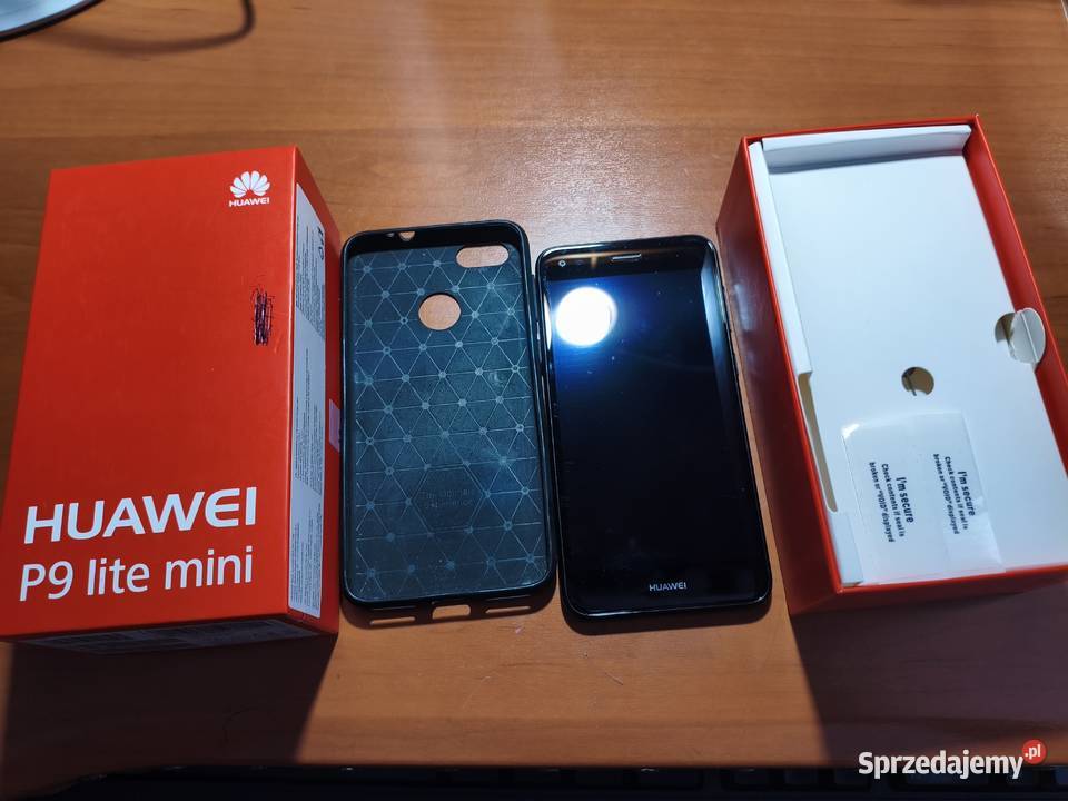 HUWAEI P9 LITE MINI Zebrzydowa