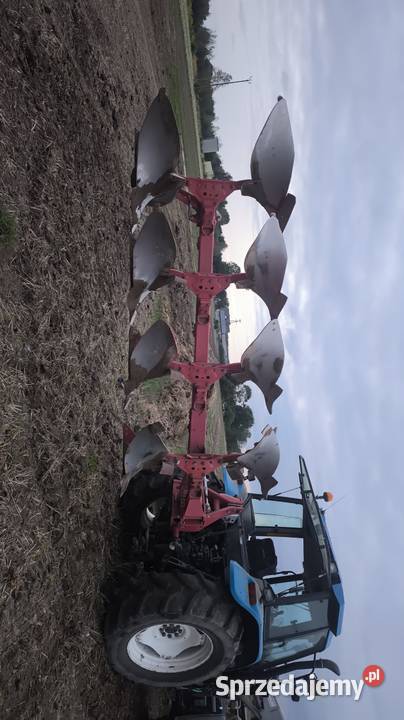 Pługi kverneland lubelskie Brzeźnica Książęca