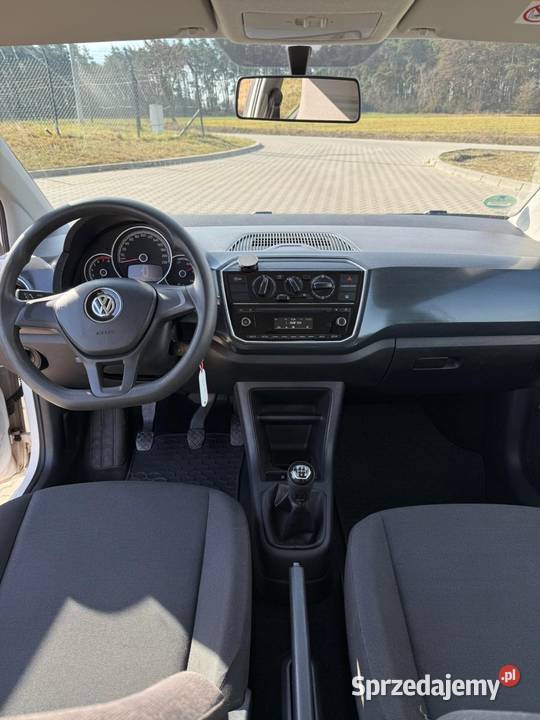Volkswagen VW Up Lift 10Mpi 2018rGWARANCJA RATY 70KM wielkopolskie