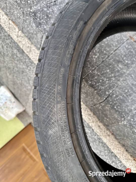 Opona zimowa Continental WINTERCONTACT TS850P 215 Łódź