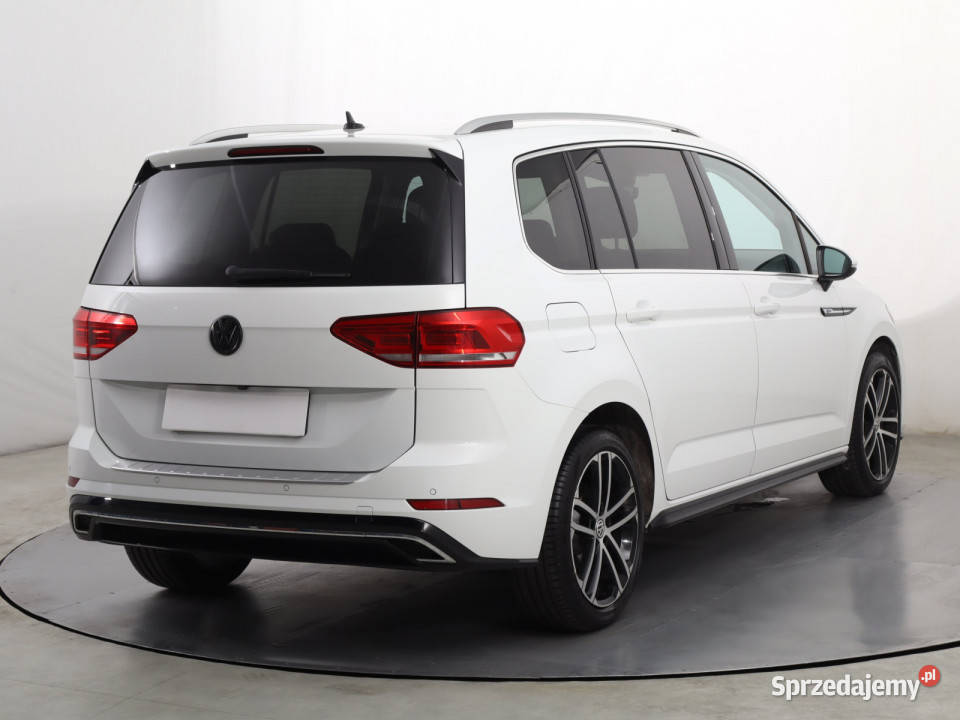 VW Touran 15 TSI czujnik parkowania Katowice