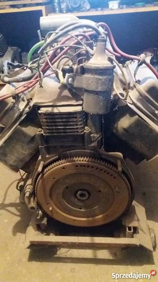Sprzedam silnik zaporożca małopolskie Złotniki