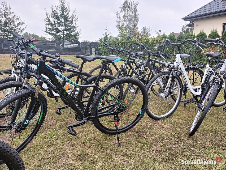 Sprzedam Rower Niemieckiej produkcji Dobrzyków