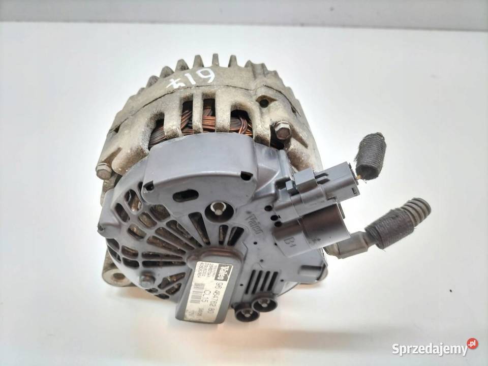 ALTERNATOR 9646476280 14 HDI Peugeot 307 I