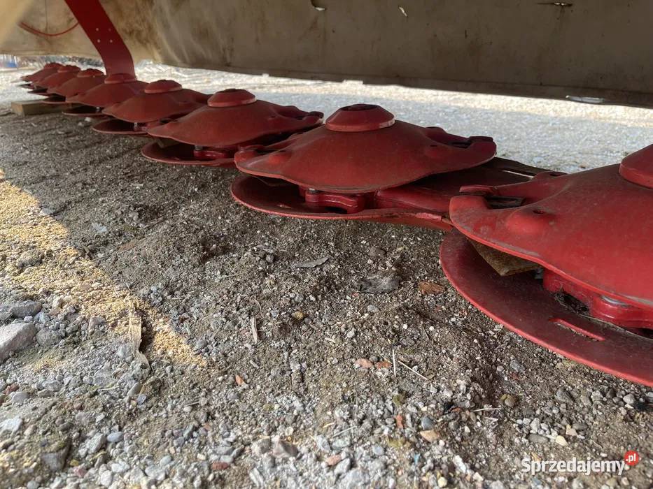 Kosiarka dyskowa LELY Splendimo 360 nie kuhn nieuszkodzony