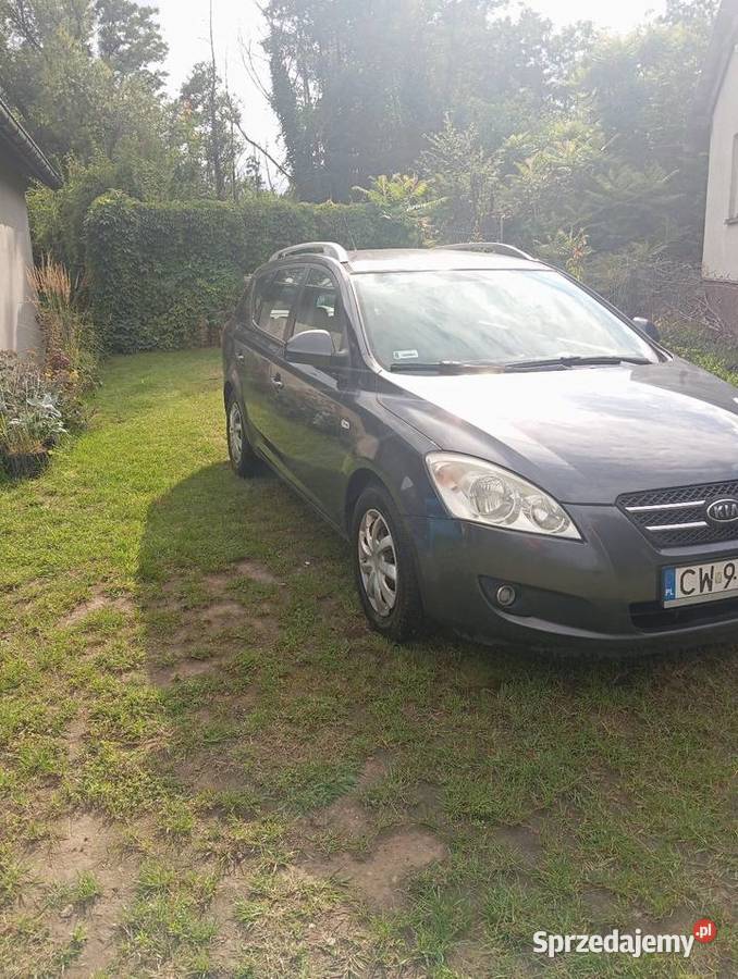 Kia ceed 16 CRDI stan Włocławek