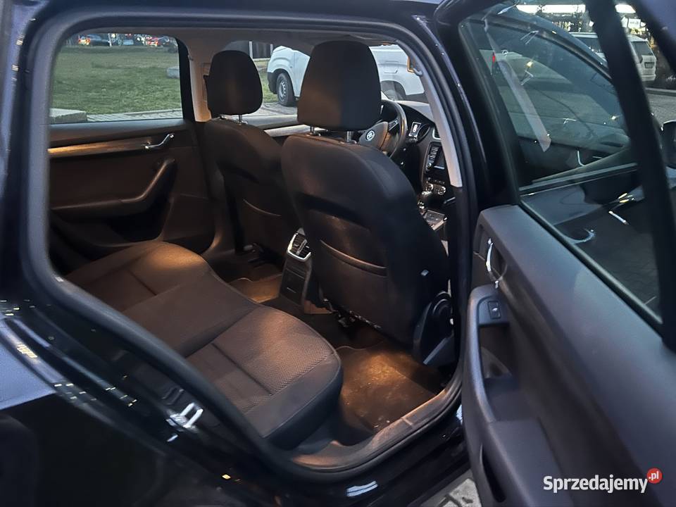 Skoda Octavia scout 18 TSI bluetooth Octavia Chorzów