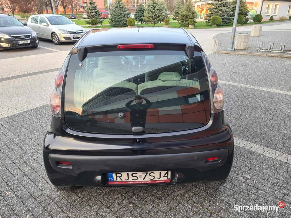 Samochód do jazdy citroen c1 Jasło