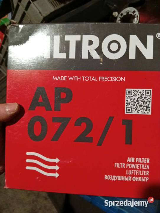 Filtry KabinowePowietrza Dąbrowa Zielona