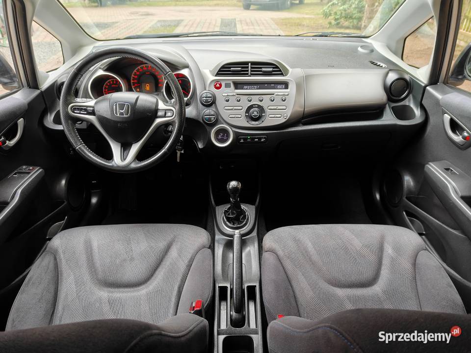 Honda Jezz sport Jazz Ręczno sprzedam