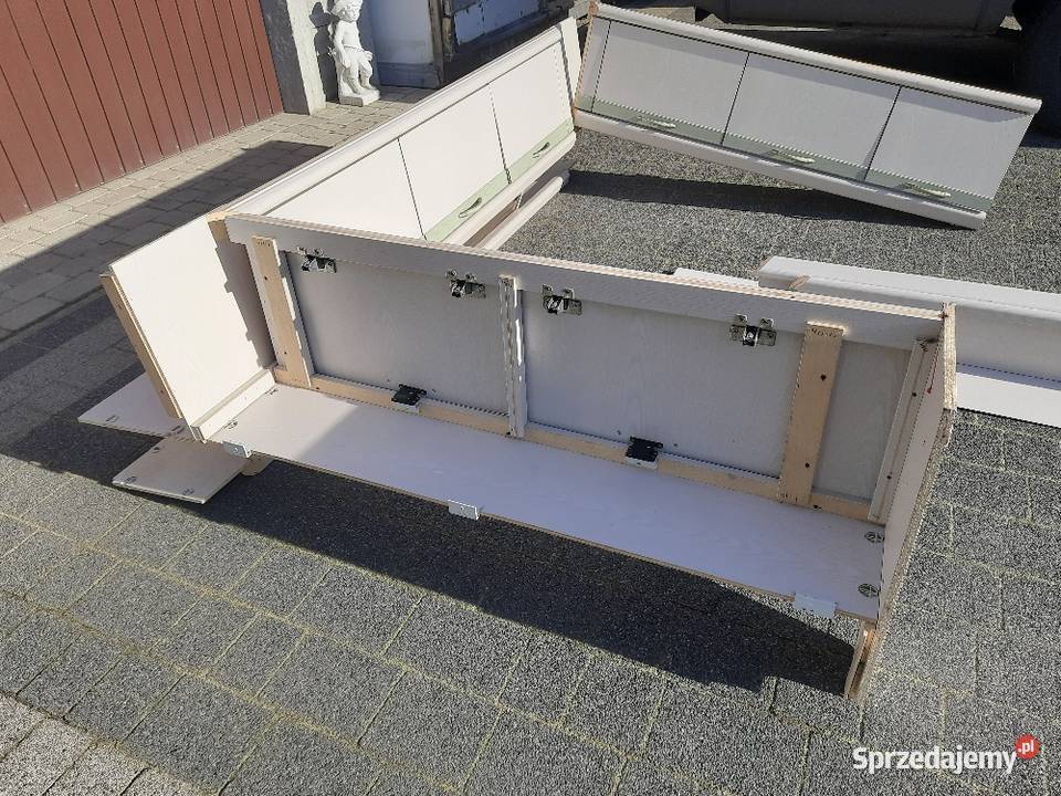 Meble szafki do przyczepy kempingowej kampera Skokowa