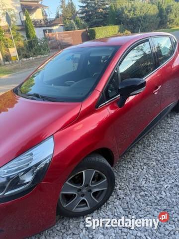 Renault Clio IV 2015r Rawa Mazowiecka sprzedam