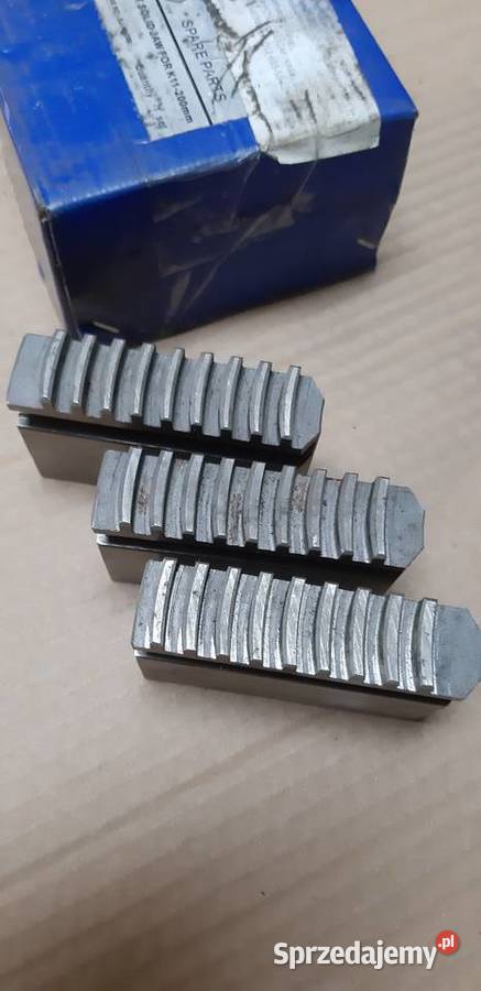 Szczęki do uchwytu 200 Leszno