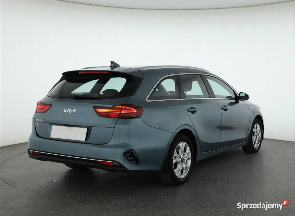 Kia Ceed 15 TGDI elektryczne szyby Piaseczno
