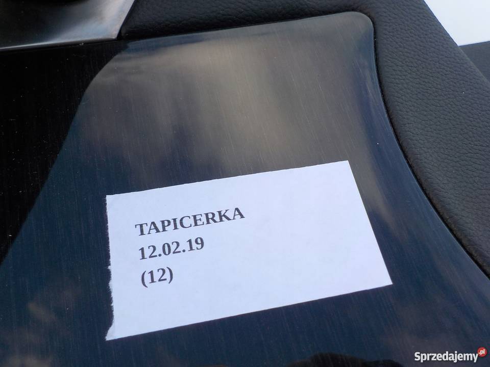 TAPICERKA BOCZEK DRZWI LEWY PRZÓD INFINITI FX