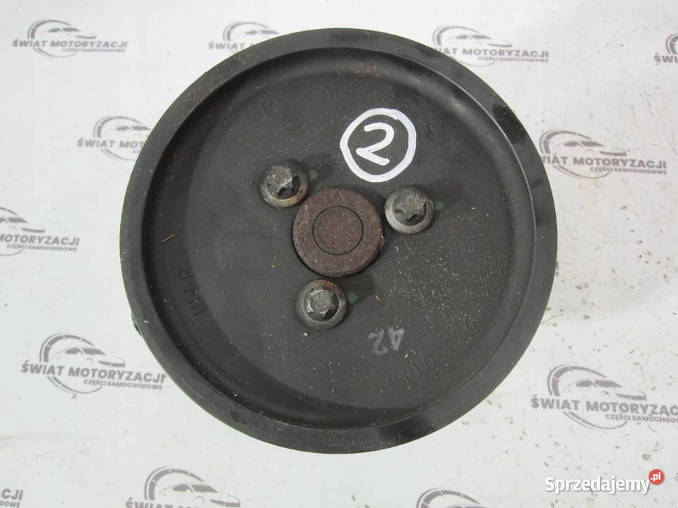 MERCEDES C W11 22 CDI 646966 pompa wspomagania