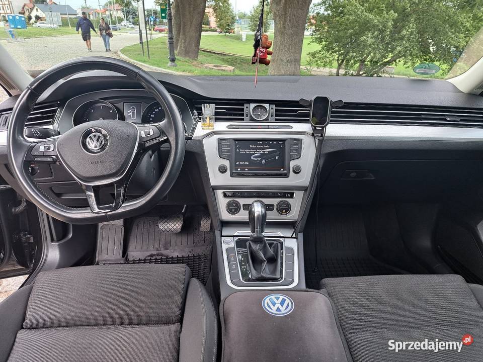 SPRZEDAM ZADBANEGO PASSATA B 8 2 0 TDI 190 elektrycznie ustawiane fotele Płock