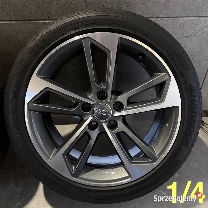 18 Audi A4 b9 b8 b7 A5 A6 quattro sline OEM Lubasz