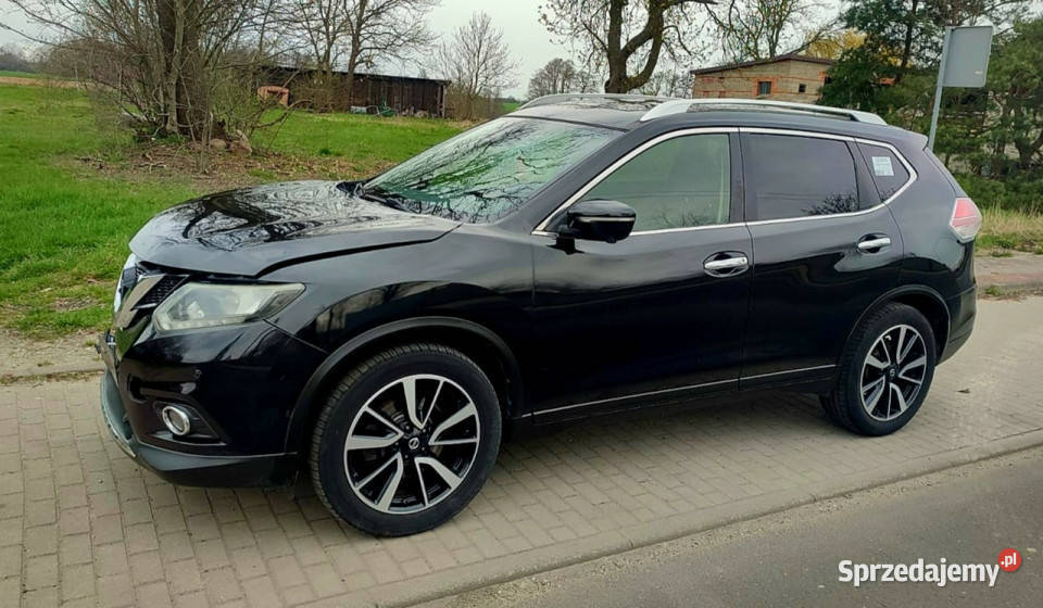 Nissan XTrail X trail 4x4 III 20142021 ESP Pleszew