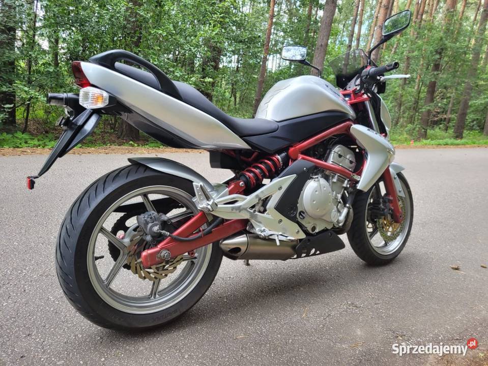 Kawasaki er6n ABS Siemiatycze