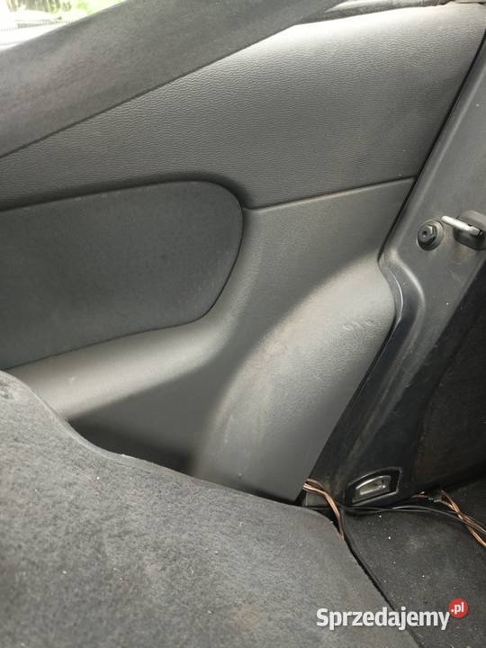 Boczek Tapicerka Tył Audi A3 8L x2 osobowe Tapicerki samochodowe Tapicerki samochodowe Myszków