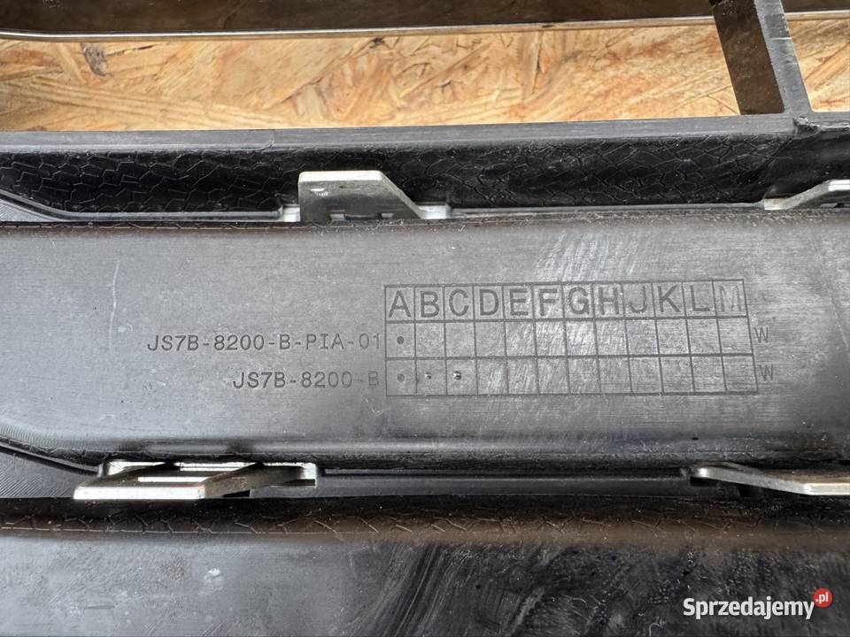 Grill atrapa chłodnicy Ford Mondeo mk5 lift 19 Międzychód