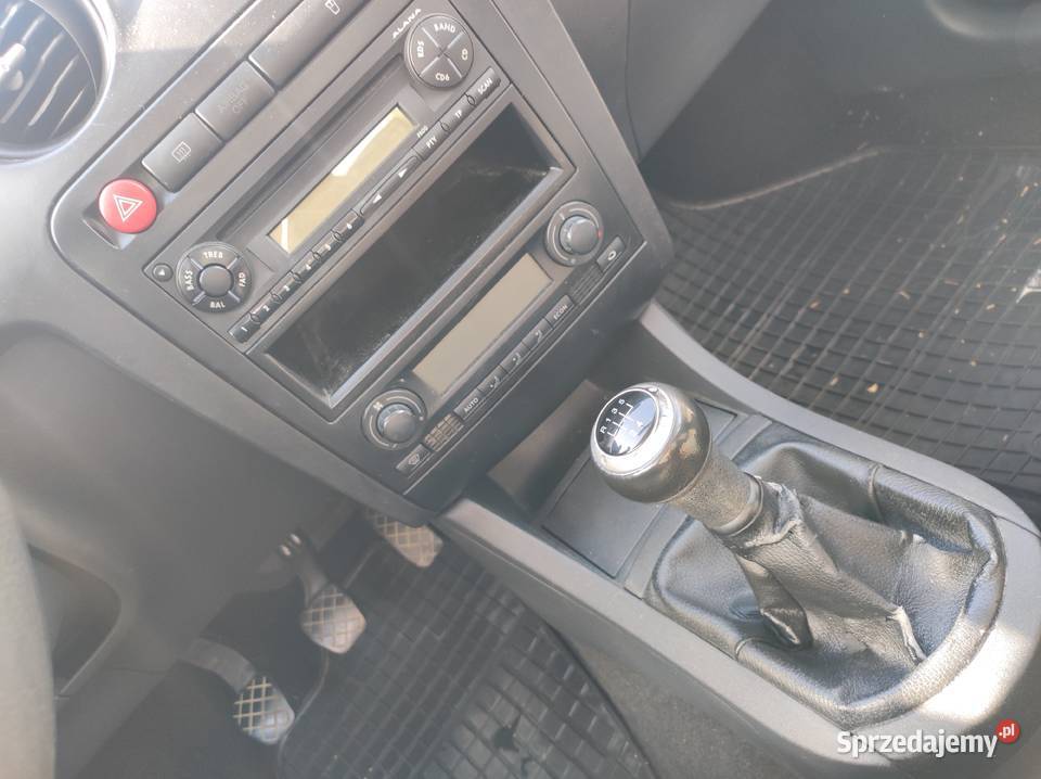 Seat Ibiza 14 MPI 2004 Krosno