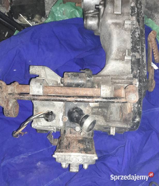 Silnik minarelli Malaguti Suzuki OKAZJA