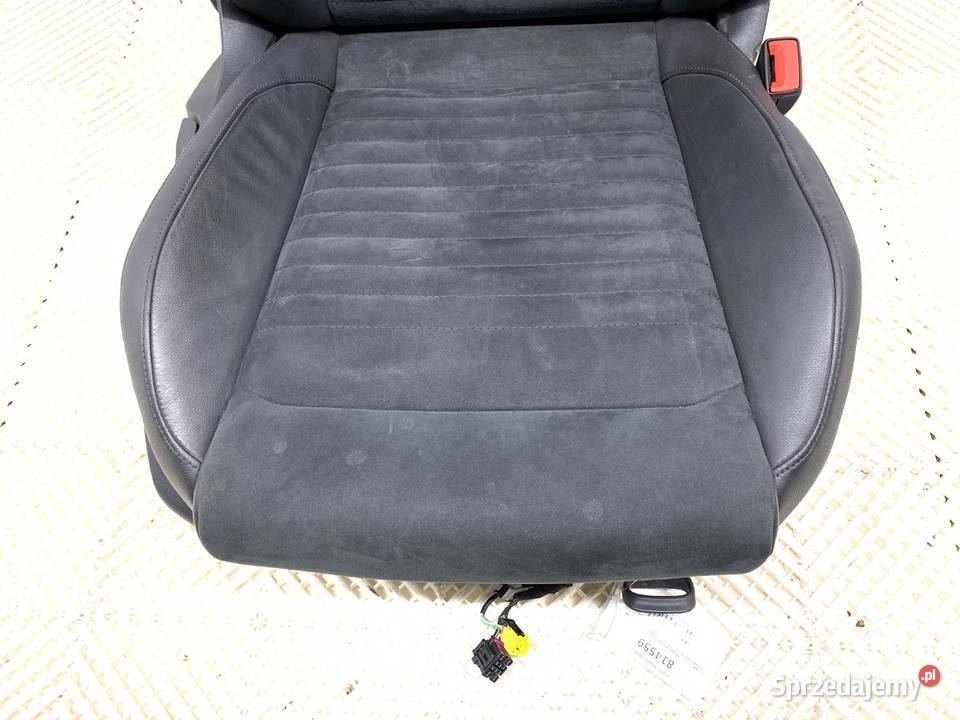 FOTEL PRAWY PRZÓD VW PASSAT B8 Kombi SIEDZENIE