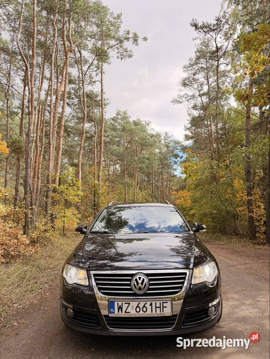 Passat b6 2010 lift 18 automat Żyrardów