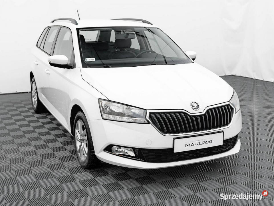 koda Fabia DW4RE3110 TSI Ambition Czcof Ekran 122780km Gdańsk