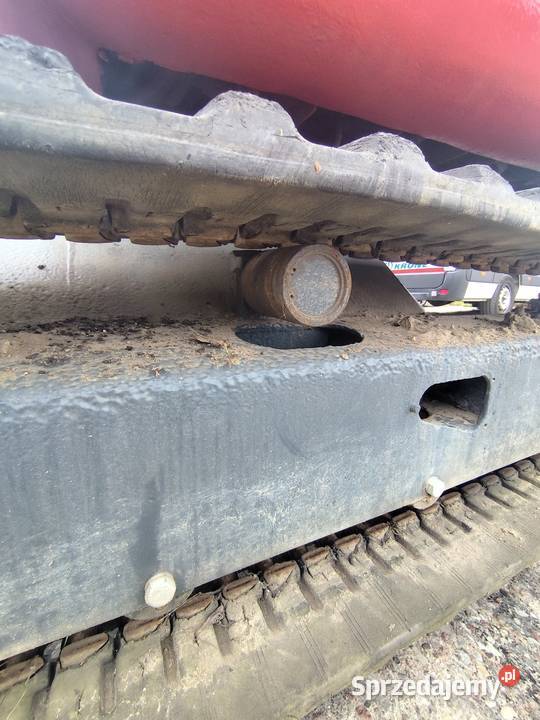 Minikoparka Gehl Hitachi 35t Gdynia
