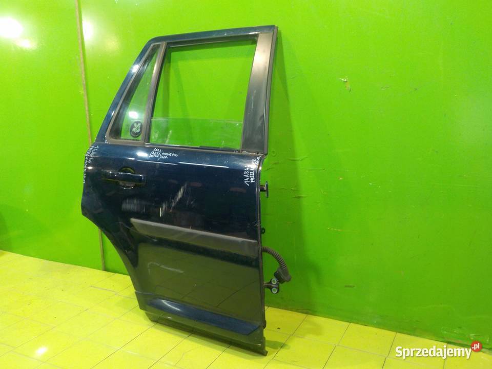 LAND ROVER FREELANDER II LIFT 13r 5D drzwi prawe osobowe mazowieckie Suków