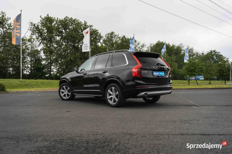 Volvo XC90 D5 AWD Zabrze
