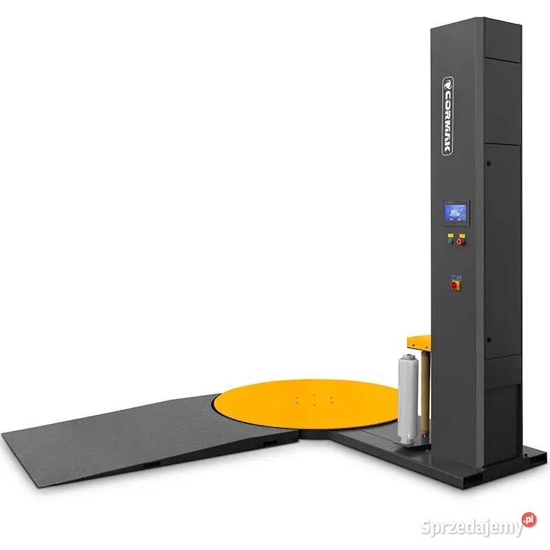 Owijarka do palet stretch CORMAK FUTURA 1515 Siedlce