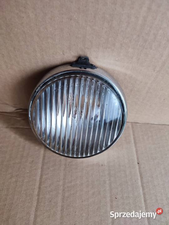 halogen produkcji Czechosłowackiej Zduny